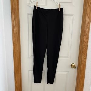 BooHoo Plus High Waist Skinny Trouser US16